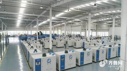 山东的“隐形冠军” 磁悬浮动力装备成行业“新宠”，年减煤近200吨